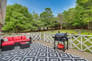 Cottage (3 Bedrooms) | Front of property