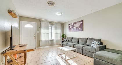 Lubbock Home: 3 Mi to Texas Tech!