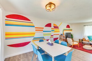منزل (3 Bedrooms) | المنشأة من الداخل