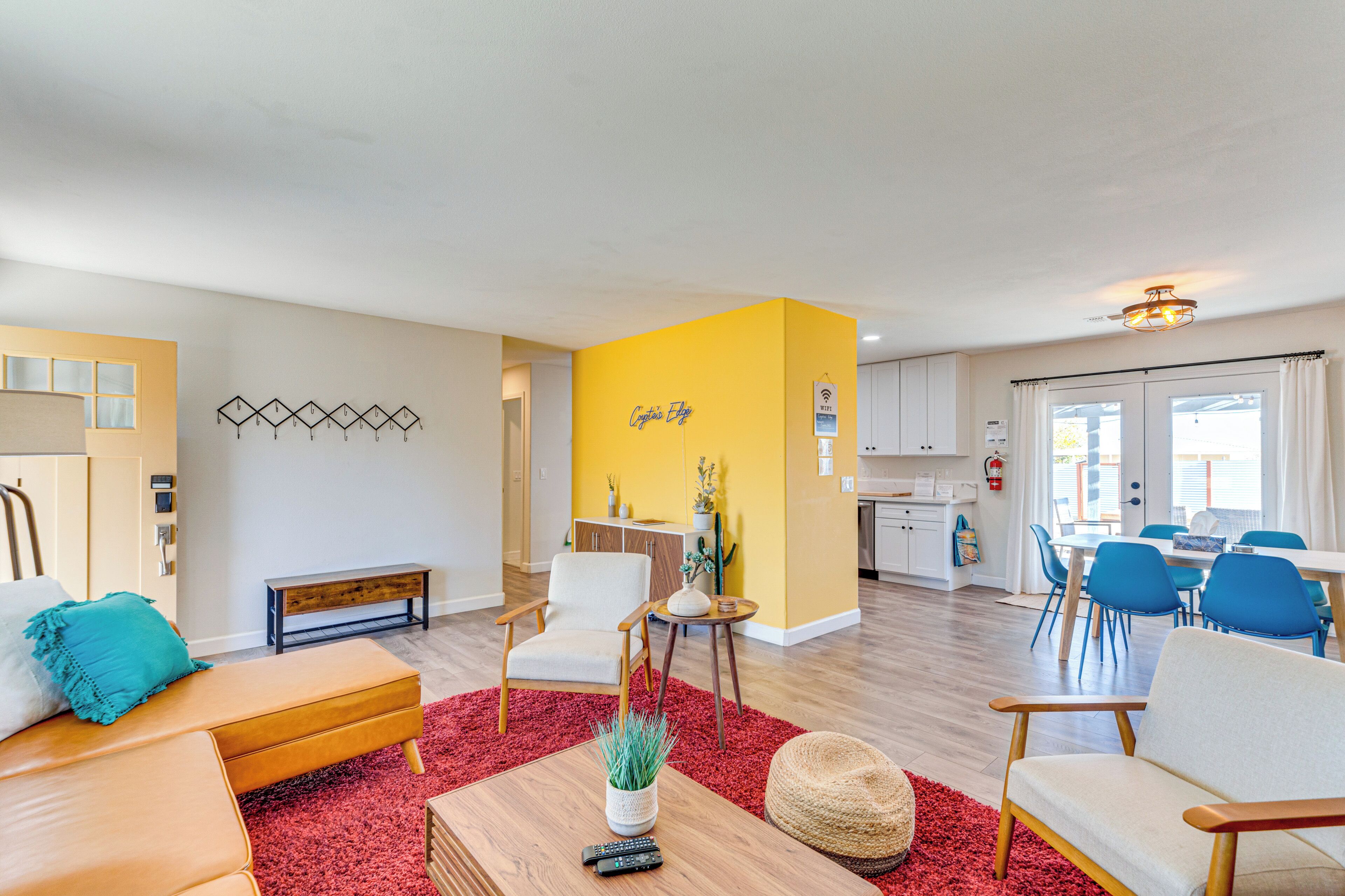 Rumah (3 Bedrooms) | Interior