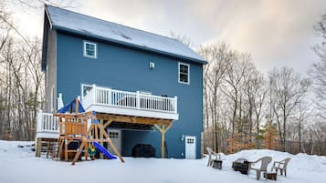 Ferienhaus (4 Bedrooms) | Innenbereich