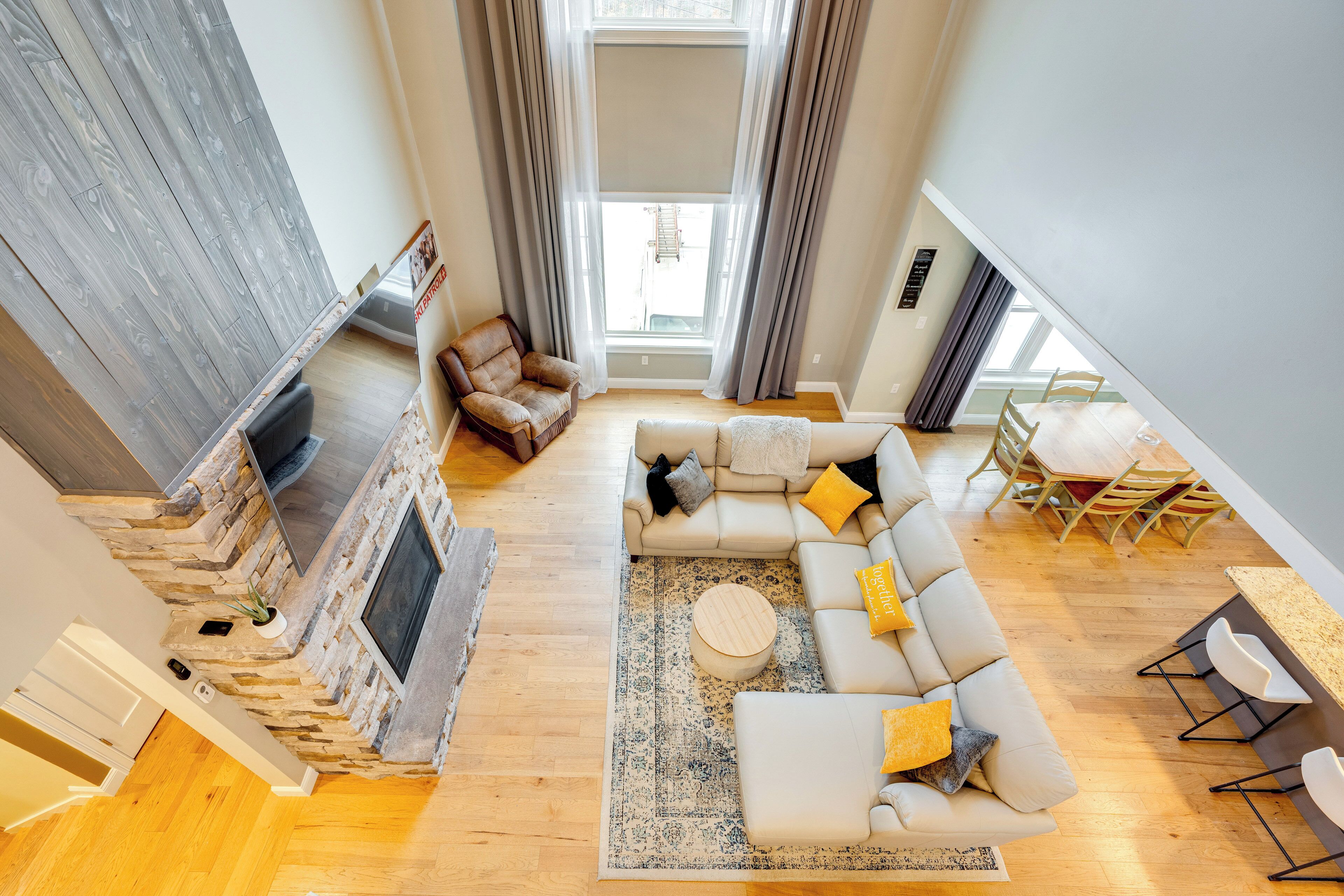 獨棟房屋 (4 Bedrooms) | 住宿內部