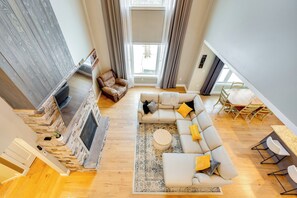 ハウス (4 Bedrooms) | 内装