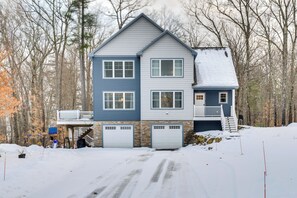 Hus (4 Bedrooms) | Interiör