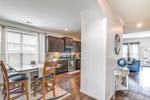 Maison (4 Bedrooms) | Intérieur