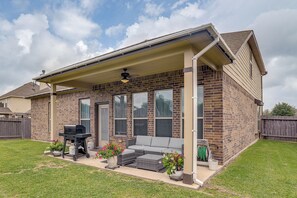 Maison (4 Bedrooms) | Intérieur
