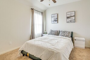 Hus (4 Bedrooms) | Interiör