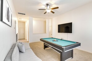 Hus (4 Bedrooms) | Interiör
