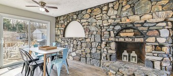 1 Mi to Dtwn: Home w/ Deck in Saratoga Springs