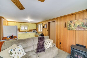 独立别墅 (2 Bedrooms) | 住宿内部