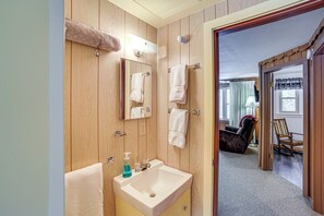 独立别墅 (2 Bedrooms) | 住宿内部