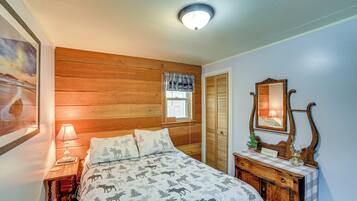 Hus (2 Bedrooms) | Innvendig