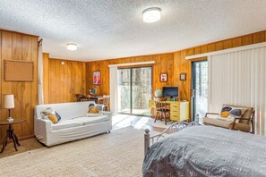 Hus (1 Bedroom) | Interiör