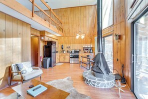 Hus (1 Bedroom) | Interiör