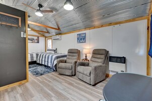 公寓 (0 Bedroom) | 住宿内部