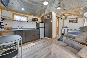 公寓 (0 Bedroom) | 住宿内部