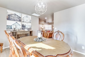 Rumah (5 Bedrooms) | Interior