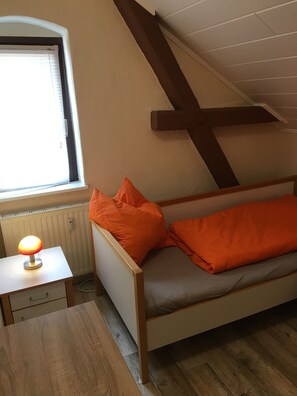 2 soverom, wi-fi og sengetøy