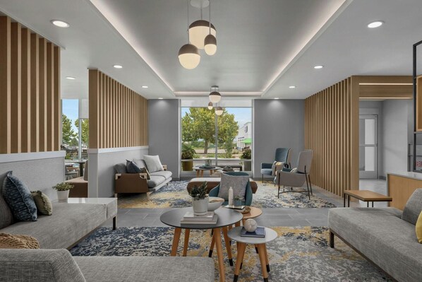 View from property - Towneplace Suites By Marriott Nampa (Nampa)