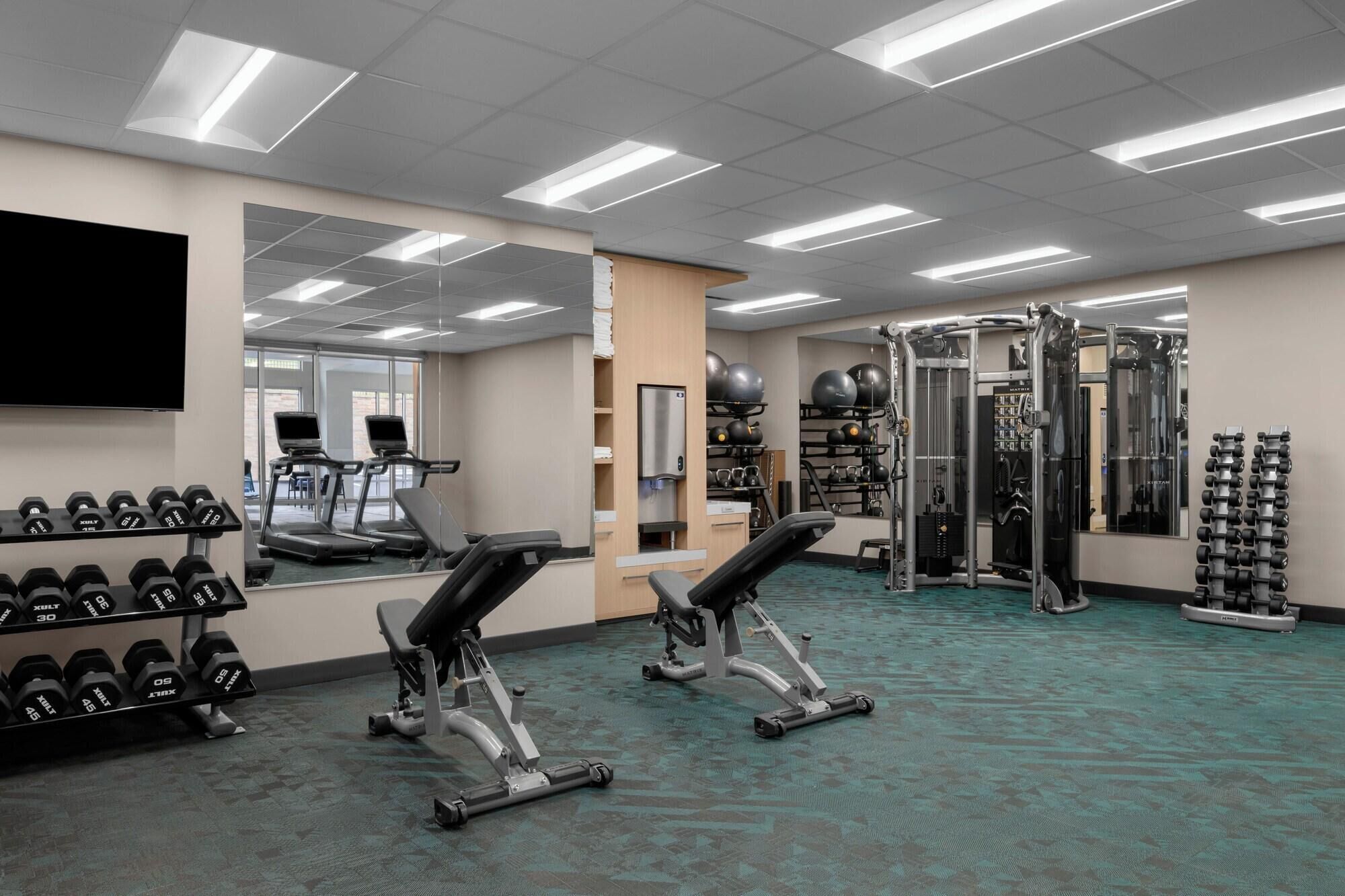 Installations sportives