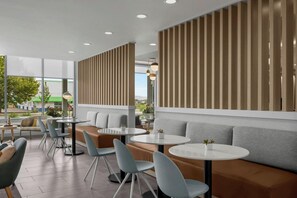 Bar (in der Unterkunft)