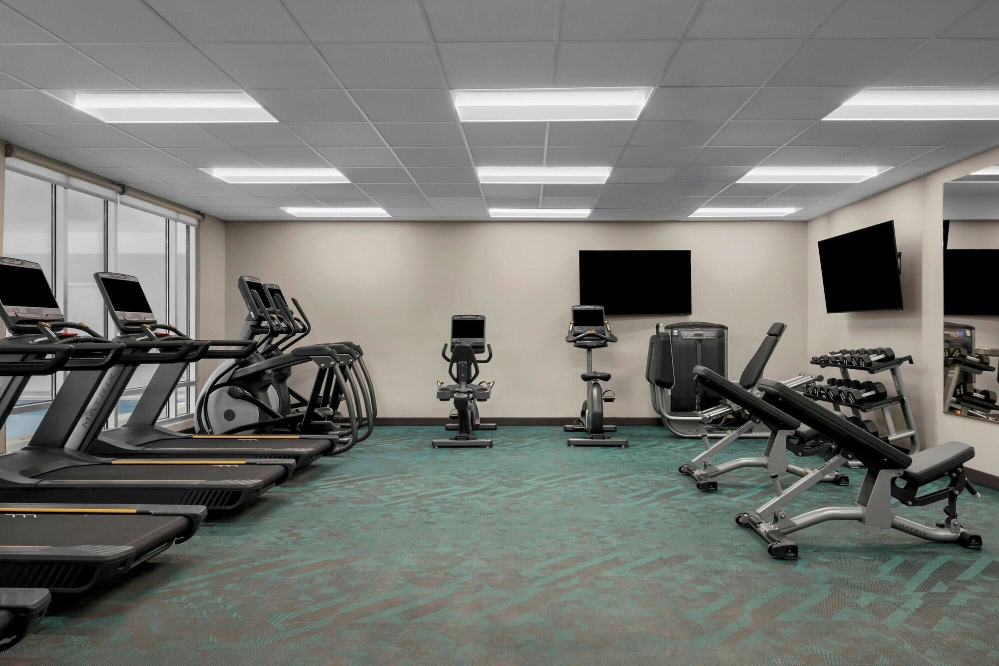 Sports facility