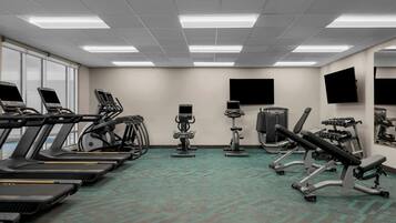 Sports facility