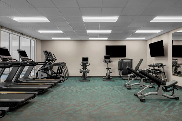 Sports facility - Towneplace Suites By Marriott Nampa (Nampa)