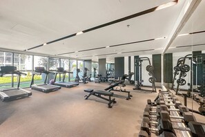 Leilighet | 1 soverom og internett