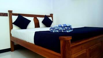 Habitación básica doble | Wifi gratis