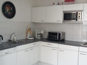 Casa | Cocina privada | Trona infantil