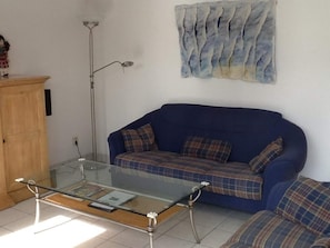 Maison | Salle de séjour