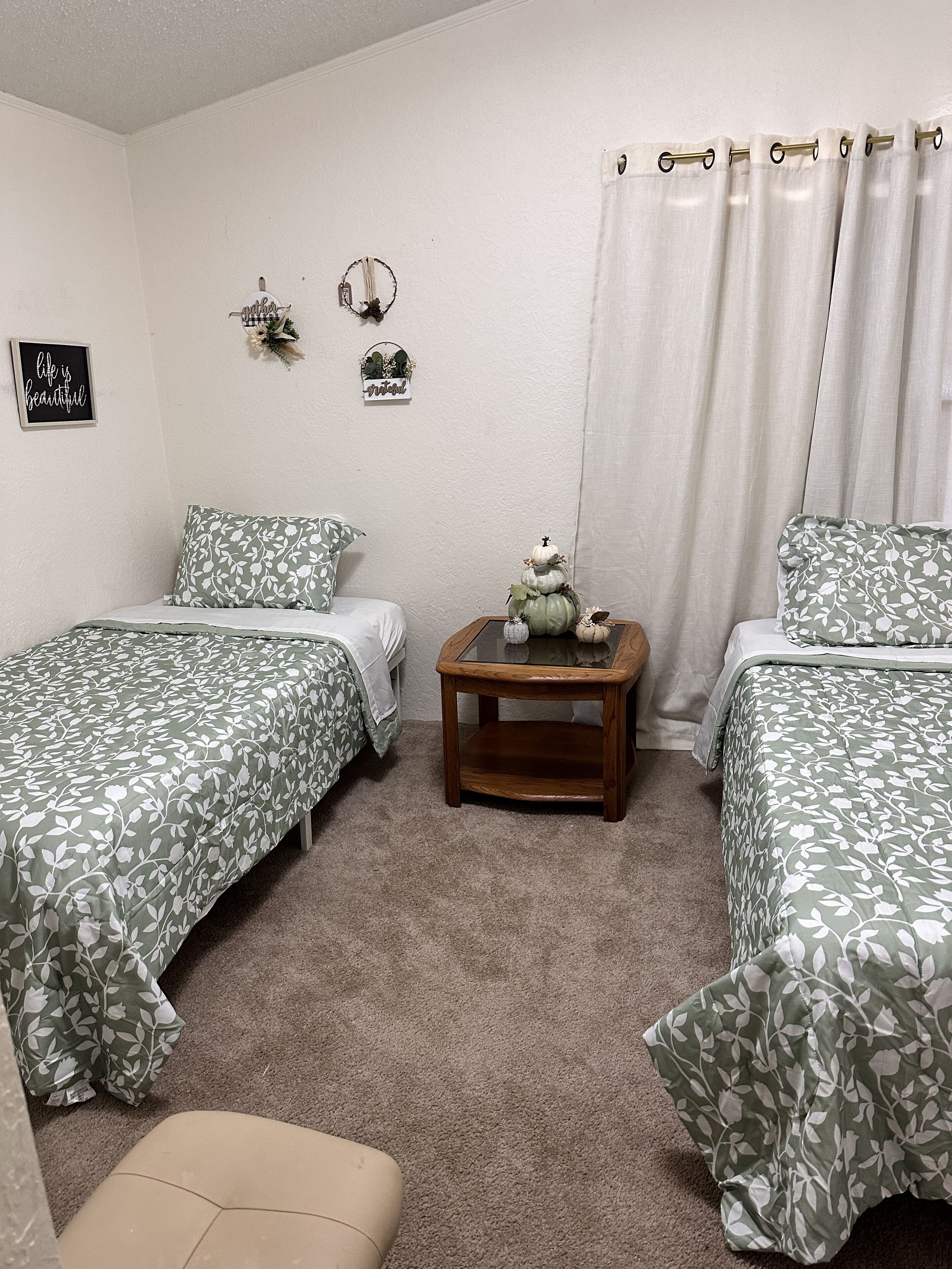 3 Schlafzimmer, Reisekinderbett, WLAN, Bettwäsche