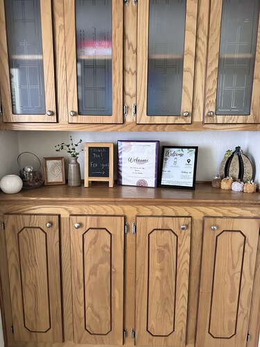 Charl & Jami’s 2nd Marais Rental- cozy for family and our worker crews!