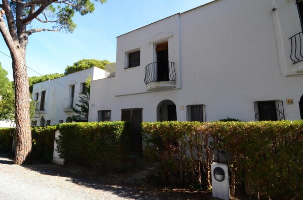 Ferienhaus | Aussenbereich