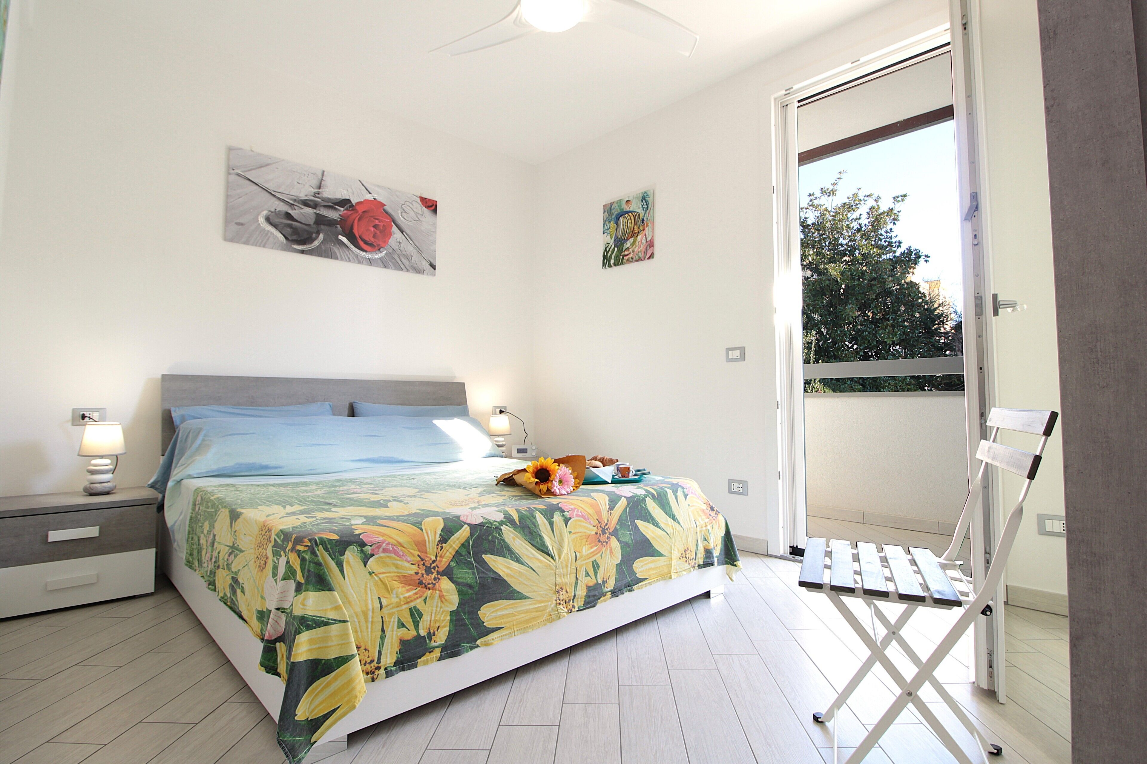 House, Balcony, Garden View | 2 bedrooms, iron/ironing board, free WiFi
