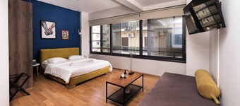 Athens luxury suite 38sq