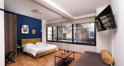 Athens luxury suite 38sq
