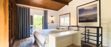 Villa | 2 bedrooms, free WiFi, bed sheets