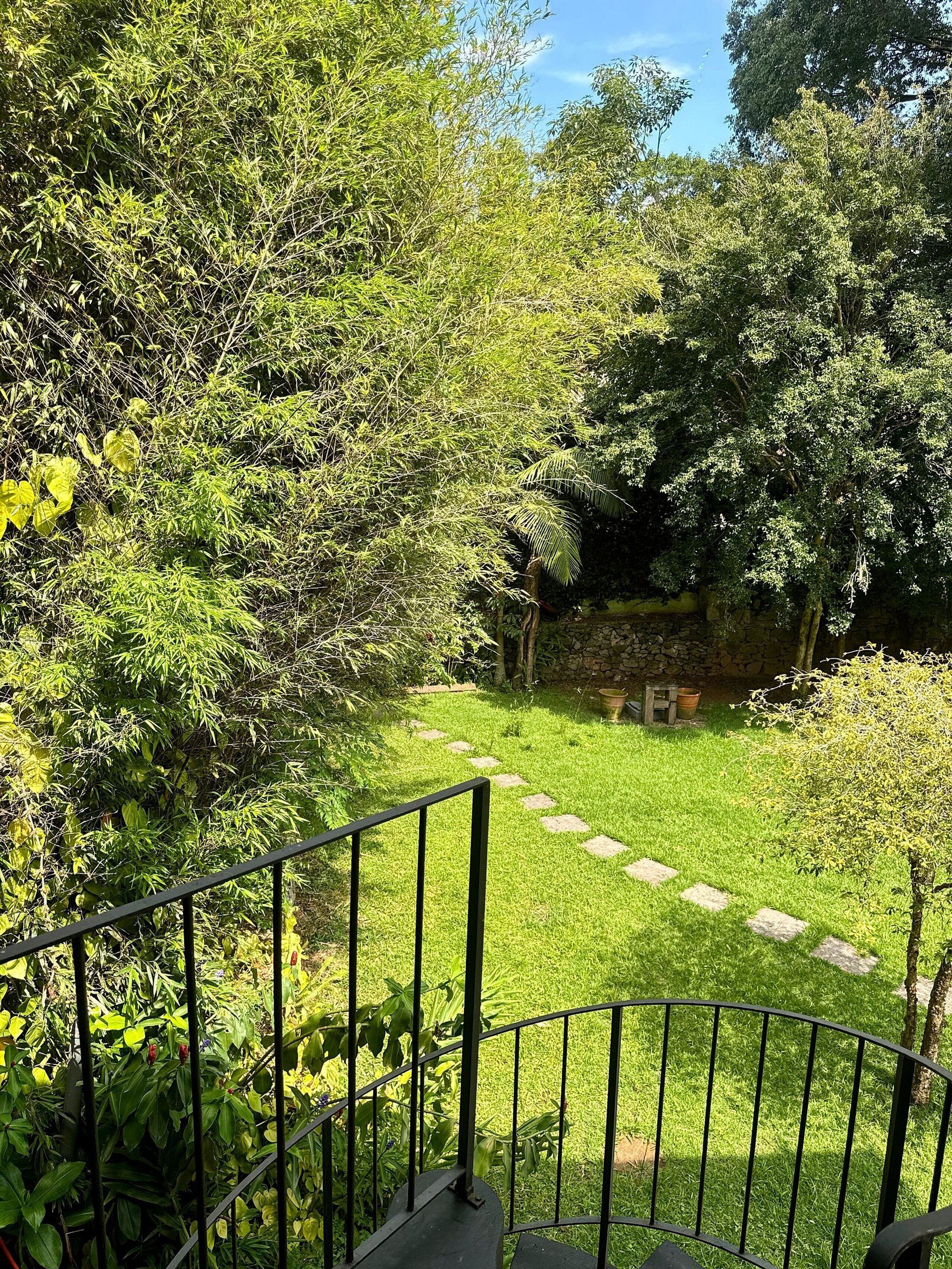 Villa | Enceinte de l’hébergement