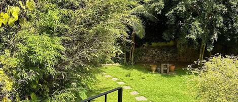 Villa | Enceinte de lâhĂ©bergement