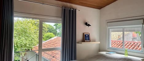 Villa | 2 bedrooms, free WiFi, bed sheets