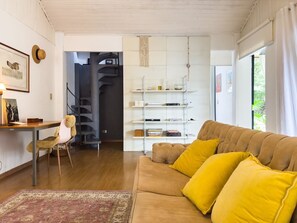 Villa | Living area - Charme na Granja - Condomínio (Carapicuiba)