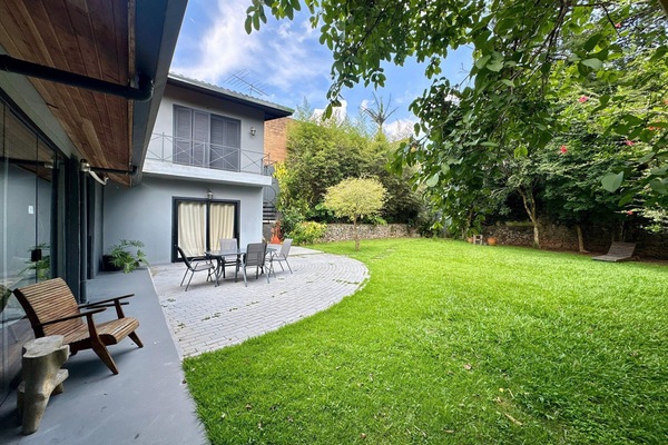 Villa | Outdoor dining