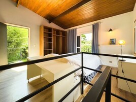 2 habitaciones, wifi gratis y ropa de cama 