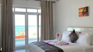 3 chambres, Wi-Fi gratuit