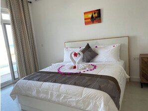 3 chambres, Wi-Fi gratuit