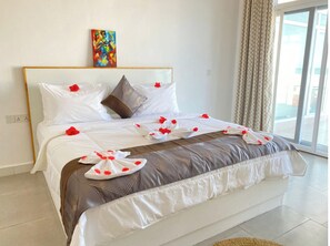 3 chambres, Wi-Fi gratuit