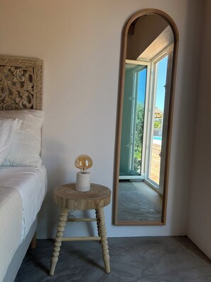 4 bedrooms, iron/ironing board, travel cot, free WiFi - Dovale Country House (Fronteira)