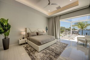 4 chambres, fer et planche Ă repasser, Wi-Fi gratuit, draps fournis